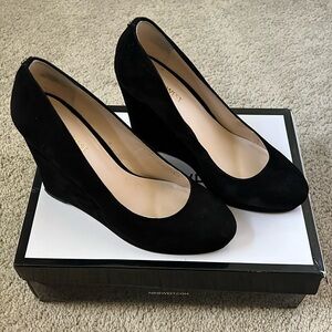 Nine West wedges
